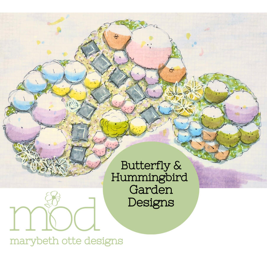 Bring pollinators into your yard